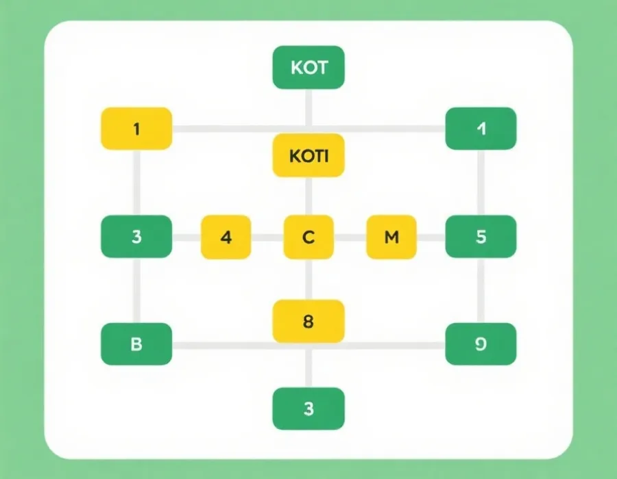 淘汰赛推演示意