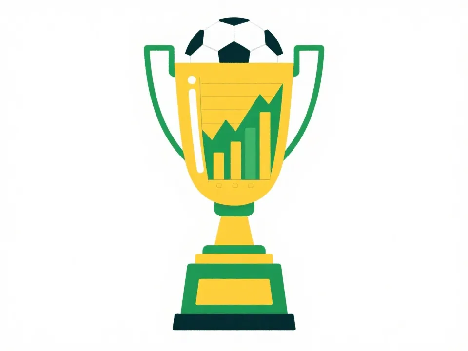 世界杯冠军预测图解