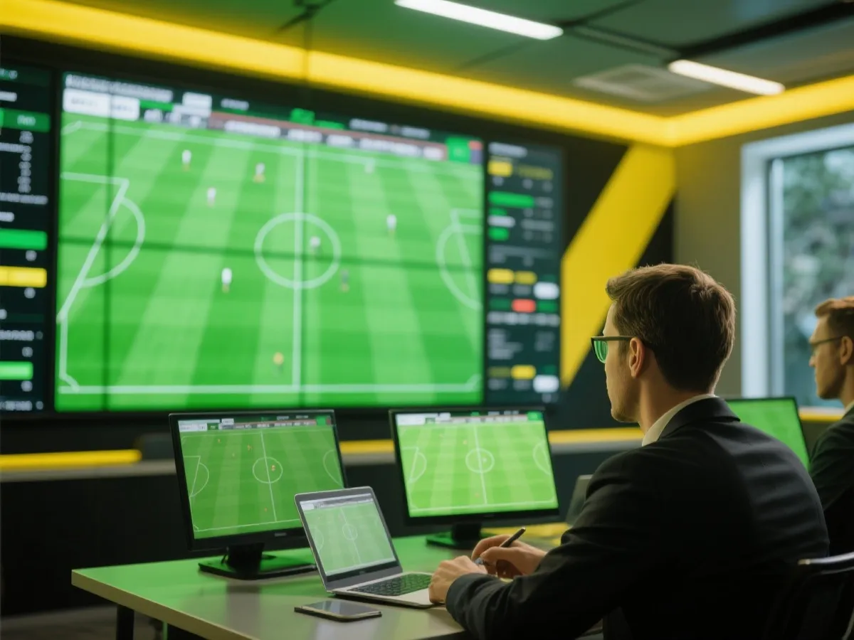 数据分析与世界杯赛事解读