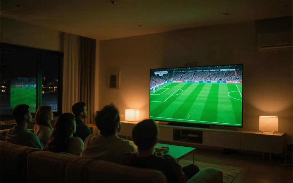 为 2026 世界杯换电视：智能电视观看画质、流畅度与低延迟全攻略（2025–2026 选购指南）