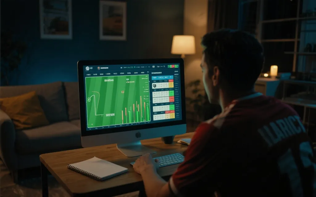 别再只看热搜：2026世界杯比分预测更新的理性框架，让每个数字都说得通