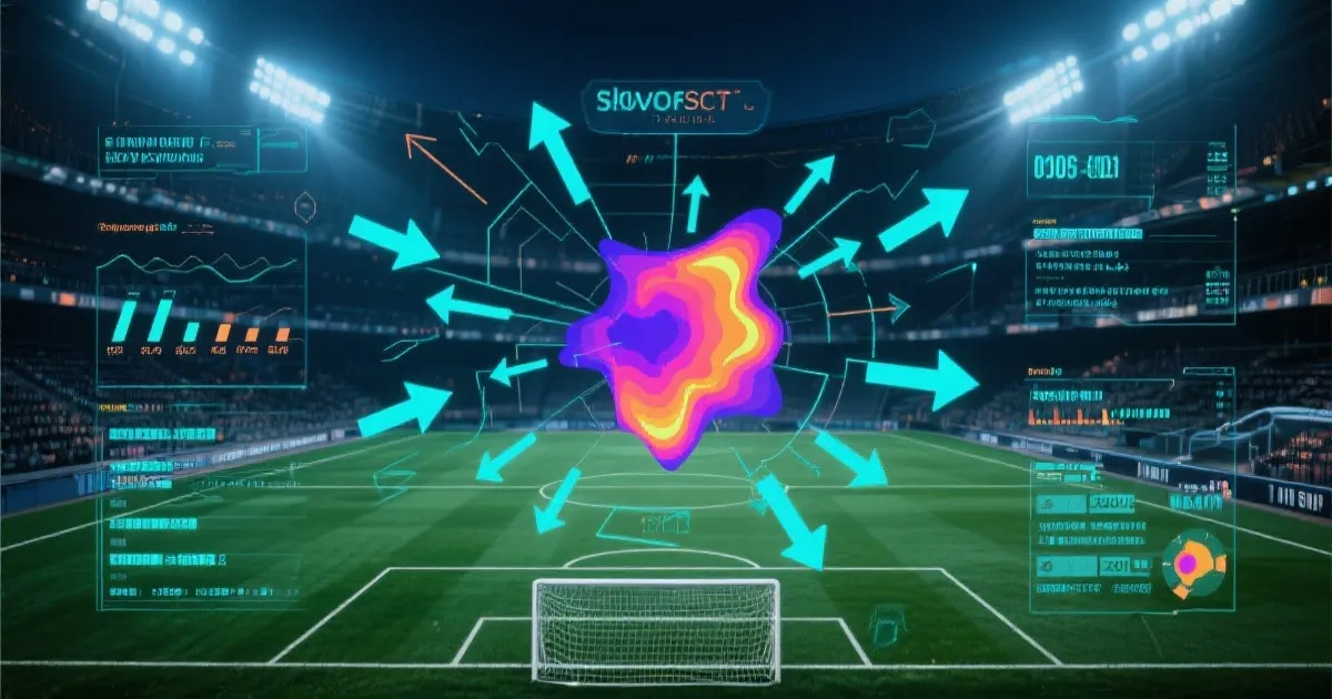 2026世界杯战力重构：数据揭秘世界足球版图的权力更迭