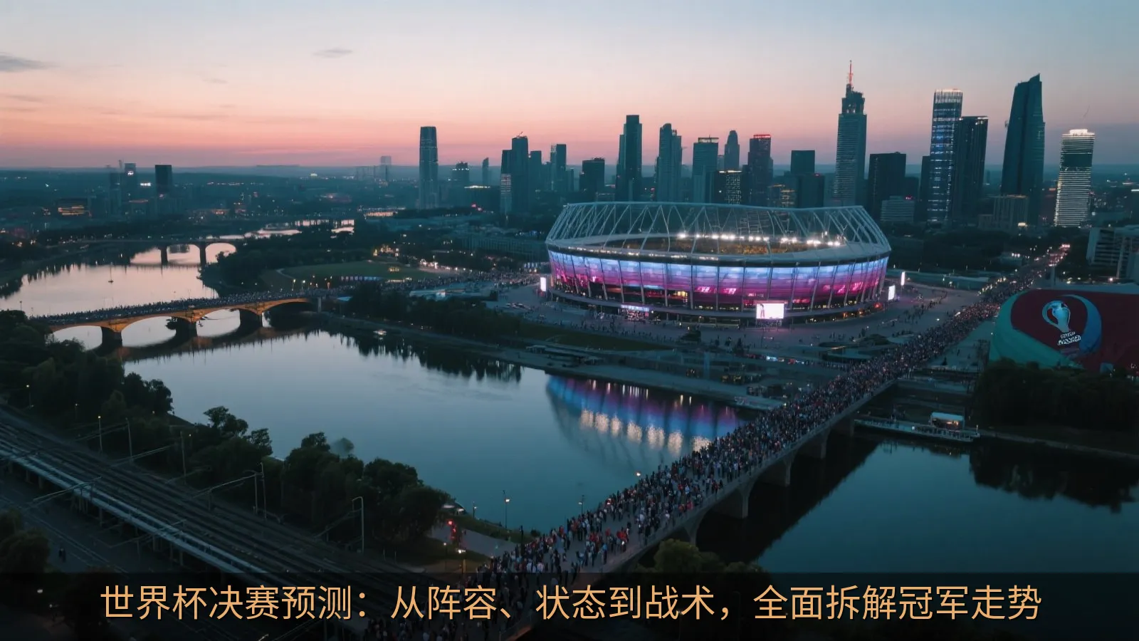 世界杯决赛战术板示意图与两队数据对比信息图